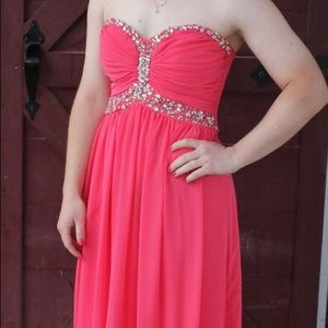 Prom dress